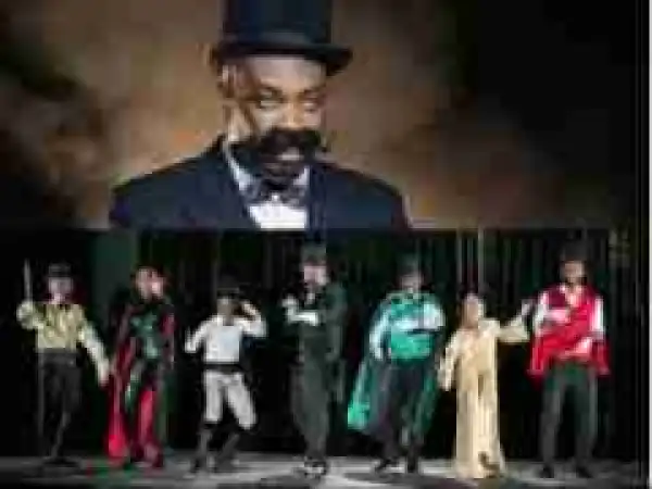 Don Jazzy - Say No To Drugs ft Mavins